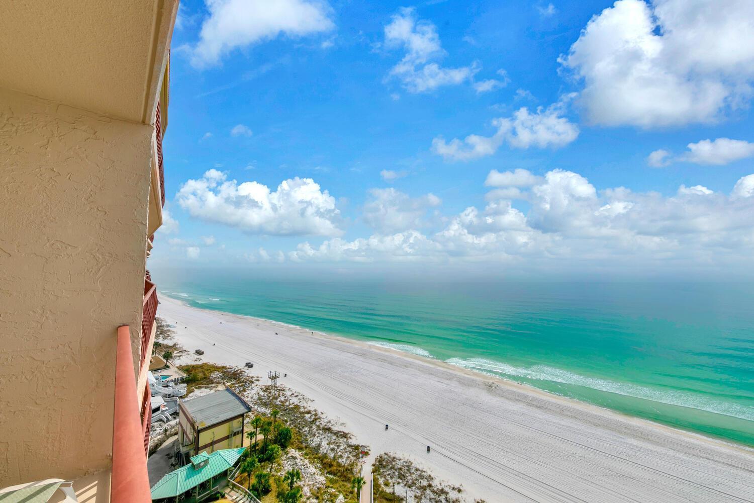 Hidden Dunes 1501 Panama City Beach Kültér fotó