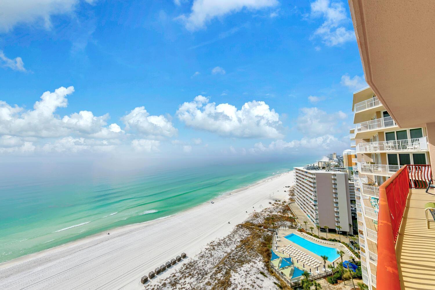 Hidden Dunes 1501 Panama City Beach Kültér fotó